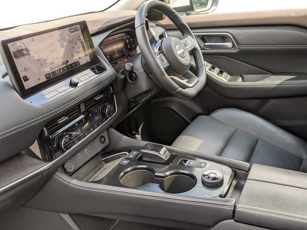 Nissan X-Trail 1.5 E-power 204 N-connecta Xtro... Beige #15