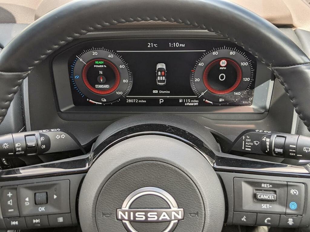Nissan X-Trail 1.5 E-power 204 N-connecta Xtro... Beige #13