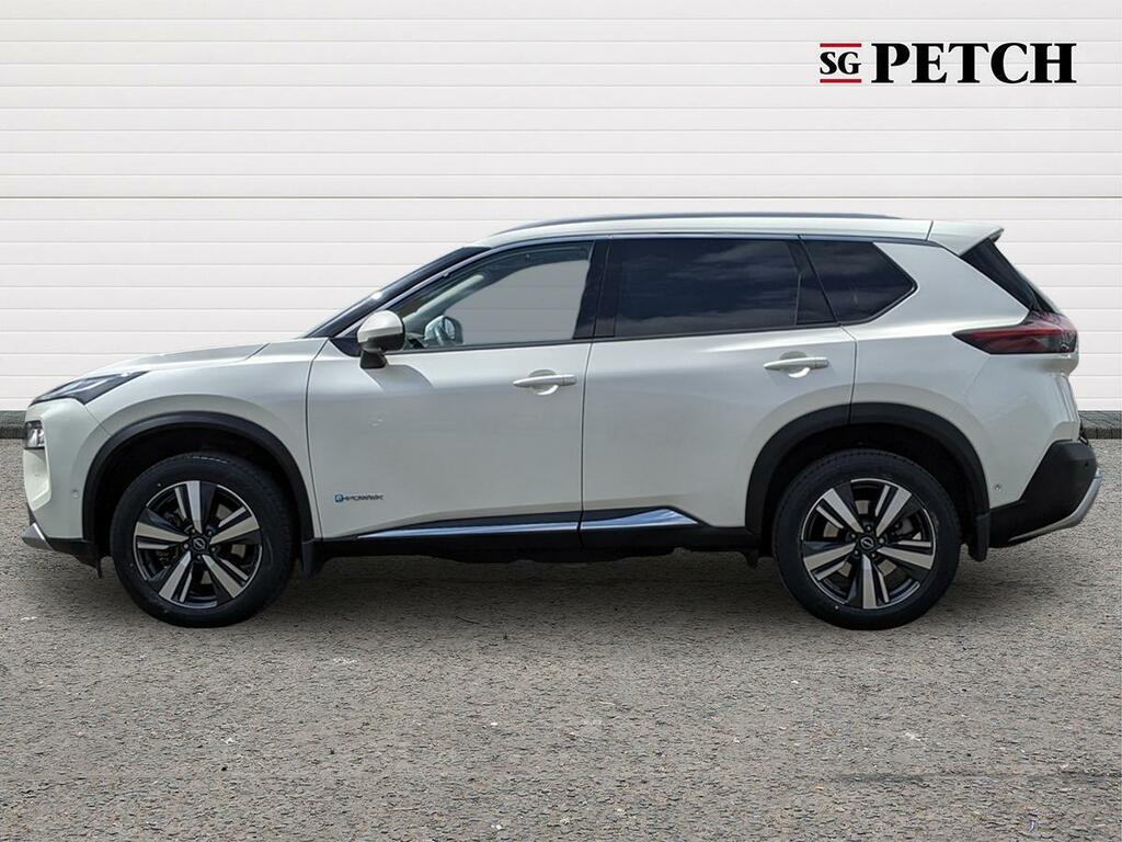 Nissan X-Trail 1.5 E-power 204 N-connecta Xtro... Beige #6