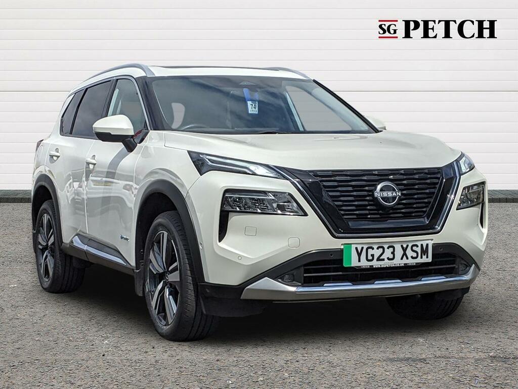 Nissan X-Trail 1.5 E-power 204 N-connecta Xtro... Beige #1