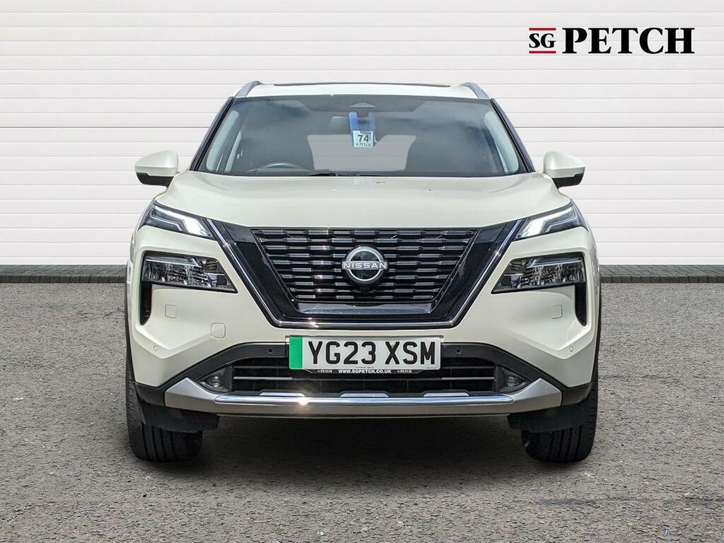 Nissan X-Trail 1.5 E-power 204 N-connecta Xtro... Beige #8