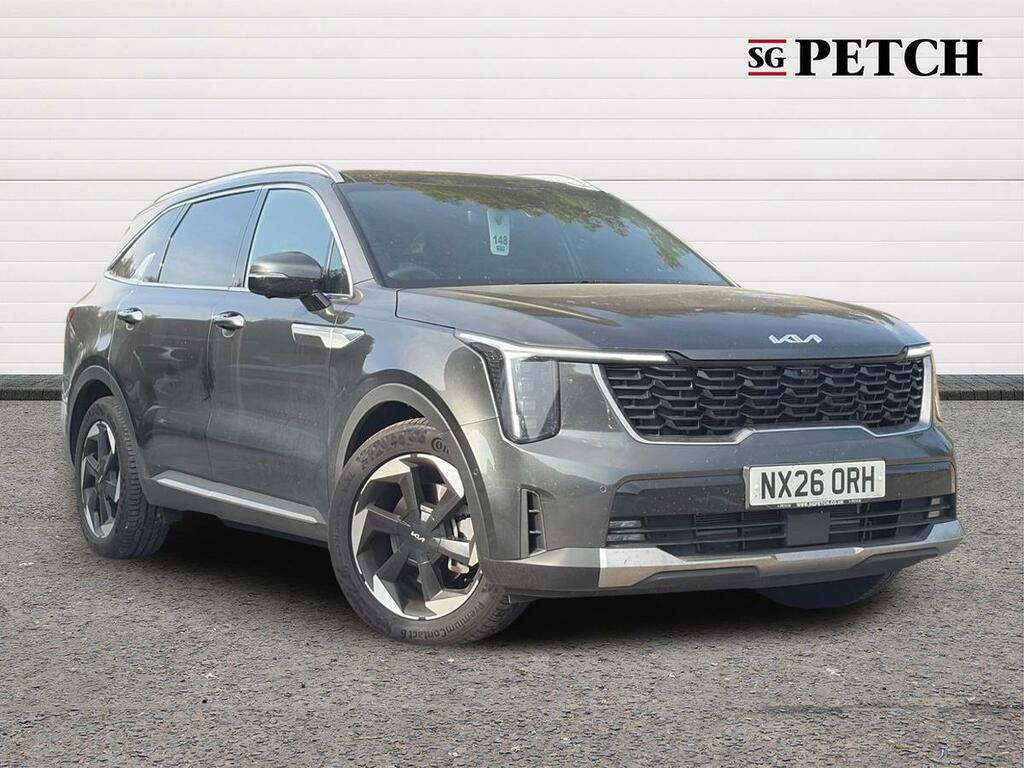 Kia Sorento 1.6 T-gdi Hev Evolve Black #1