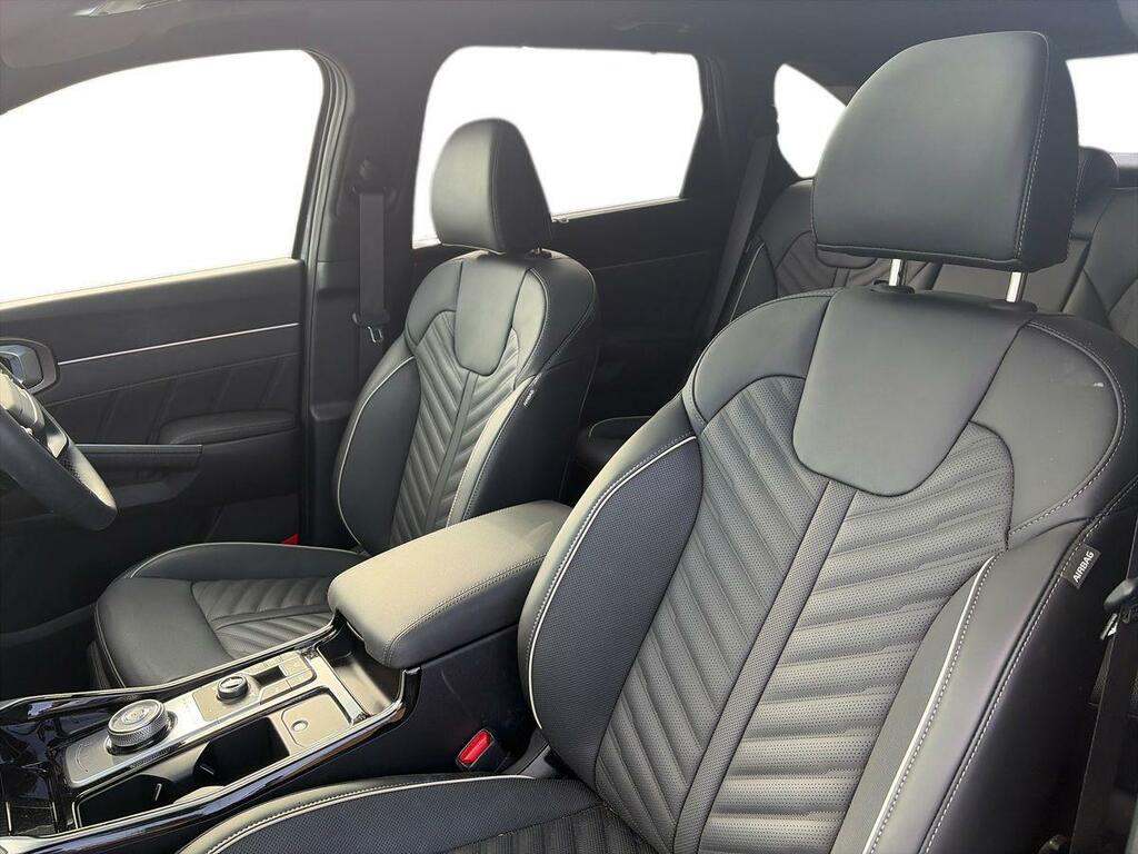 Kia Sorento 1.6 T-gdi Hev Evolve Black #16