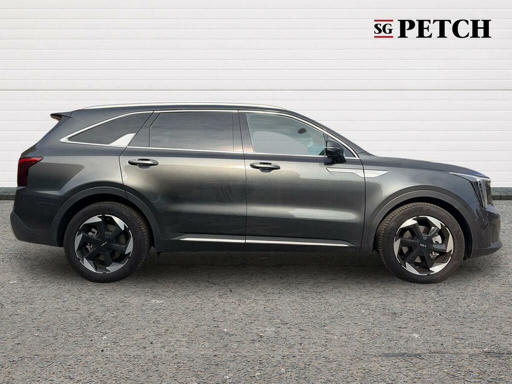 Kia Sorento 1.6 T-gdi Hev Evolve Black #2