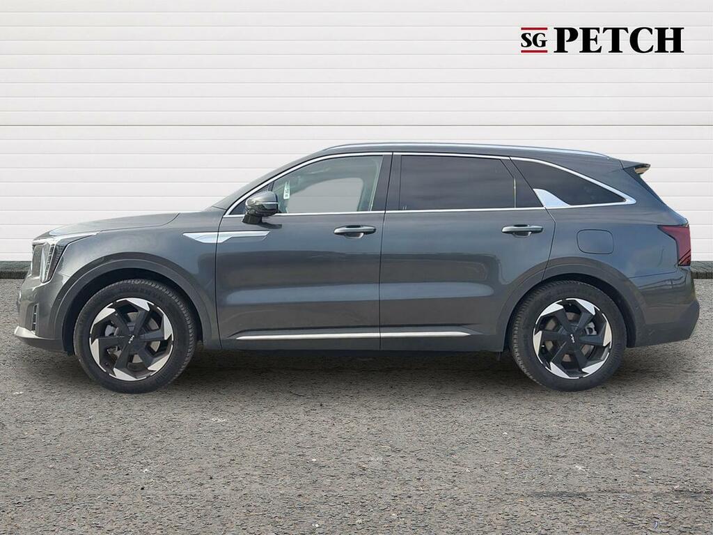 Kia Sorento 1.6 T-gdi Hev Evolve Black #6