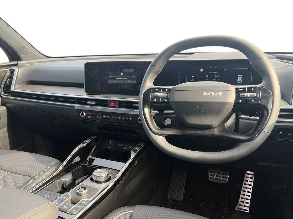 Kia Sorento 1.6 T-gdi Hev Evolve Black #12