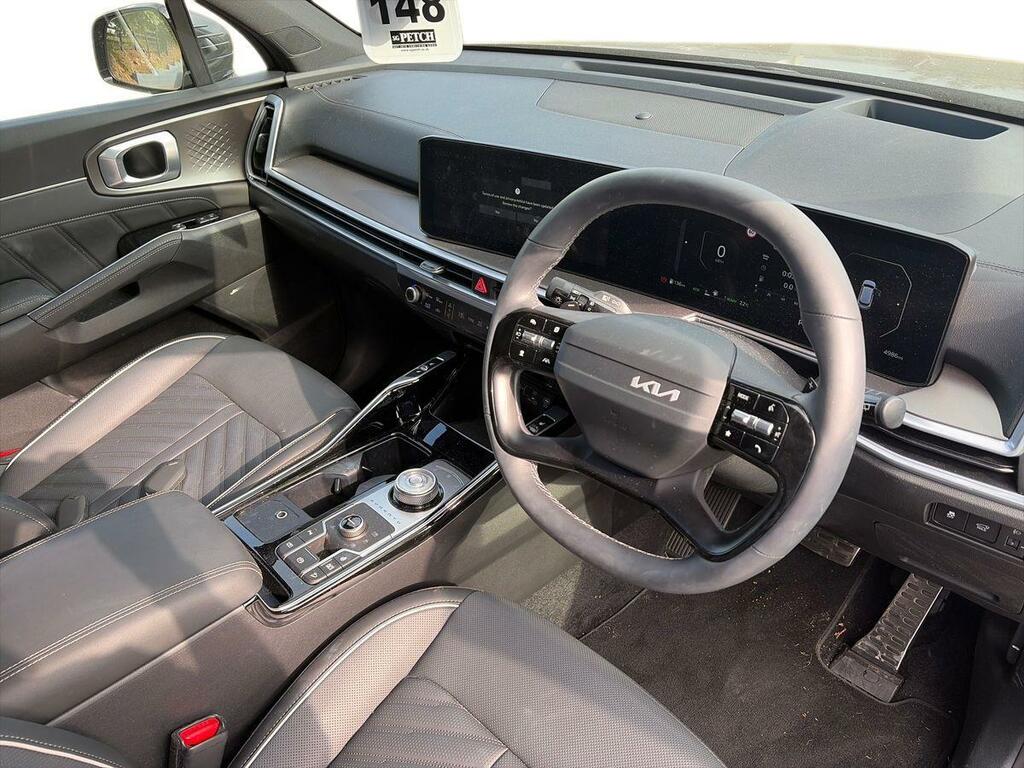 Kia Sorento 1.6 T-gdi Hev Evolve Black #10