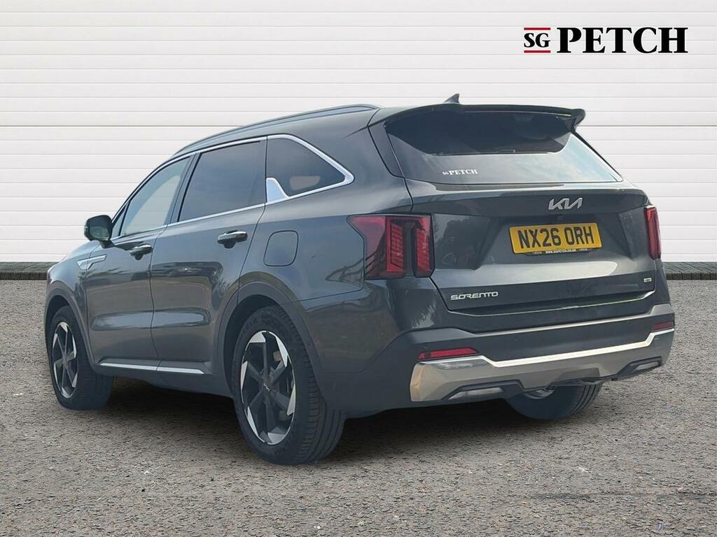 Kia Sorento 1.6 T-gdi Hev Evolve Black #5