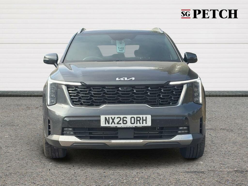 Kia Sorento 1.6 T-gdi Hev Evolve Black #8