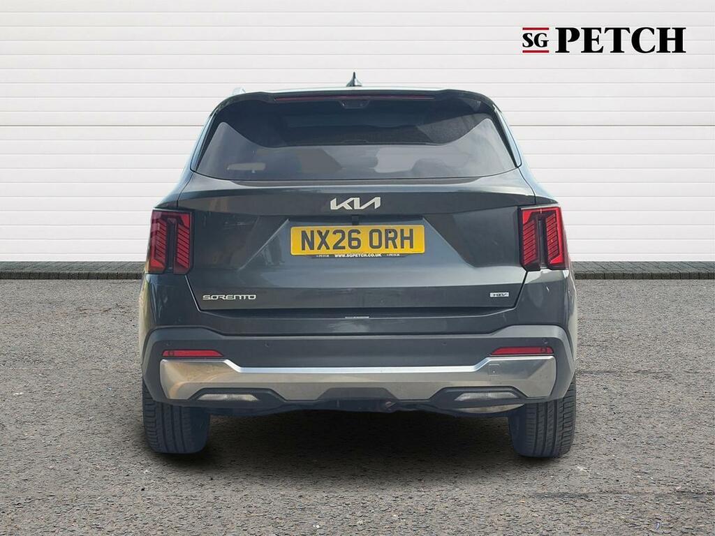Kia Sorento 1.6 T-gdi Hev Evolve Black #4