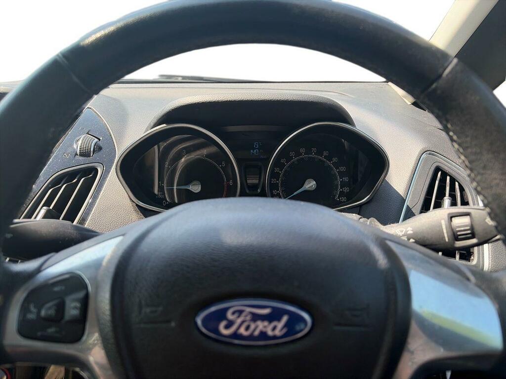 Ford B-Max Titanium Automatic 5dr Petrol Gold #13