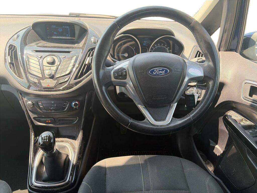 Ford B-Max Titanium Automatic 5dr Petrol Gold #12