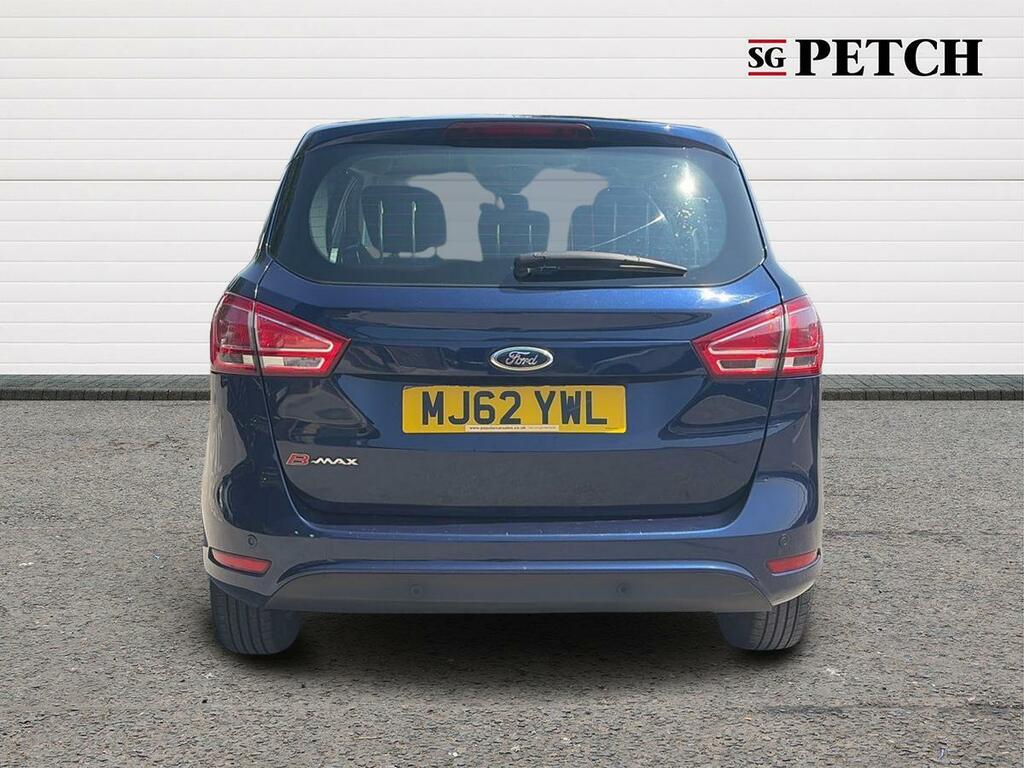 Ford B-Max Titanium Automatic 5dr Petrol Gold #4