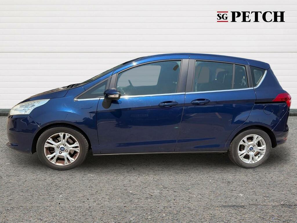 Ford B-Max Titanium Automatic 5dr Petrol Gold #6
