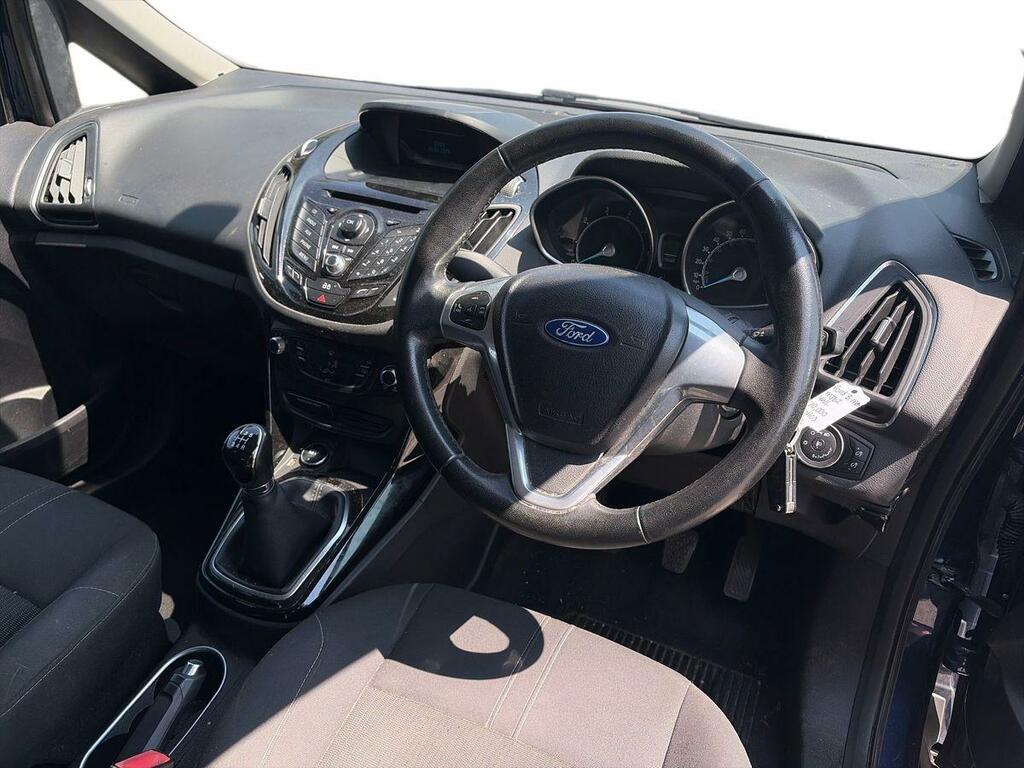 Ford B-Max Titanium Automatic 5dr Petrol Gold #10