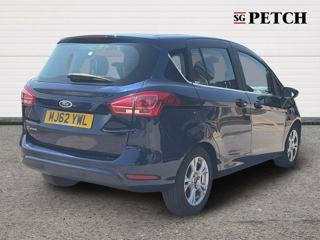 Ford B-Max Titanium Automatic 5dr Petrol Gold #3