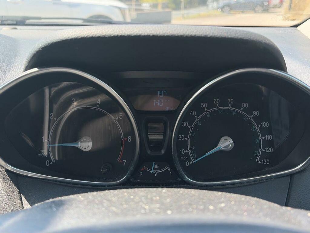 Ford B-Max Titanium Automatic 5dr Petrol Gold #14