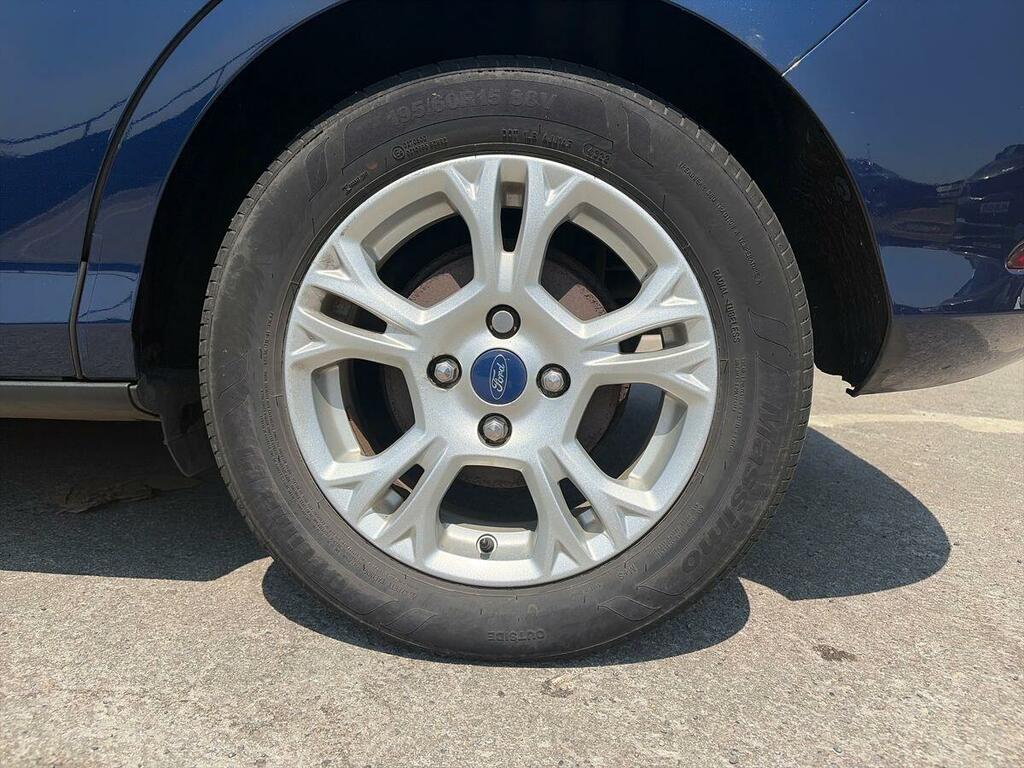 Ford B-Max Titanium Automatic 5dr Petrol Gold #9