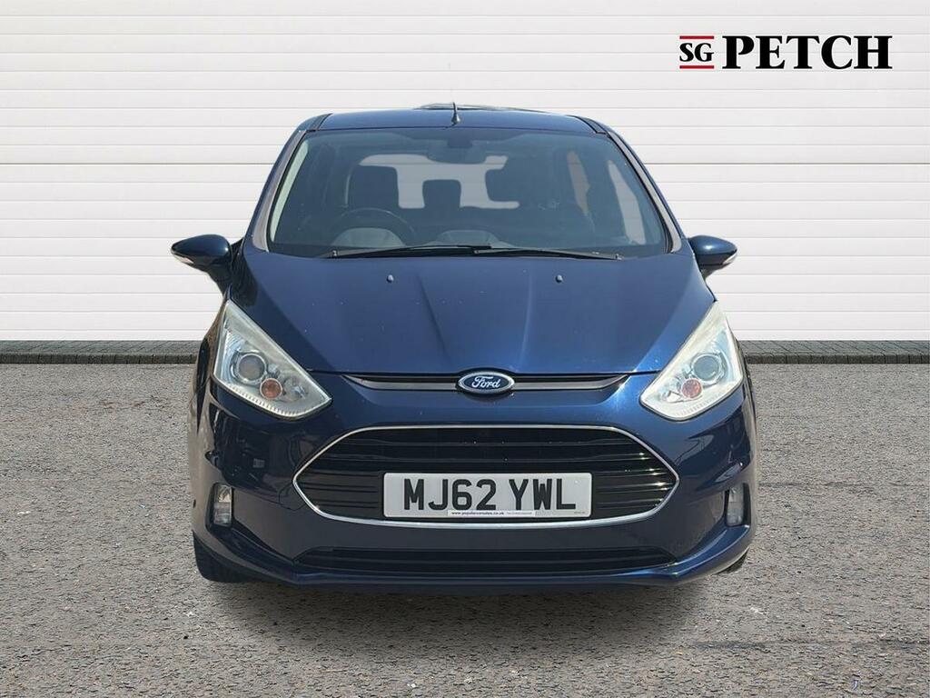 Ford B-Max Titanium Automatic 5dr Petrol Gold #8