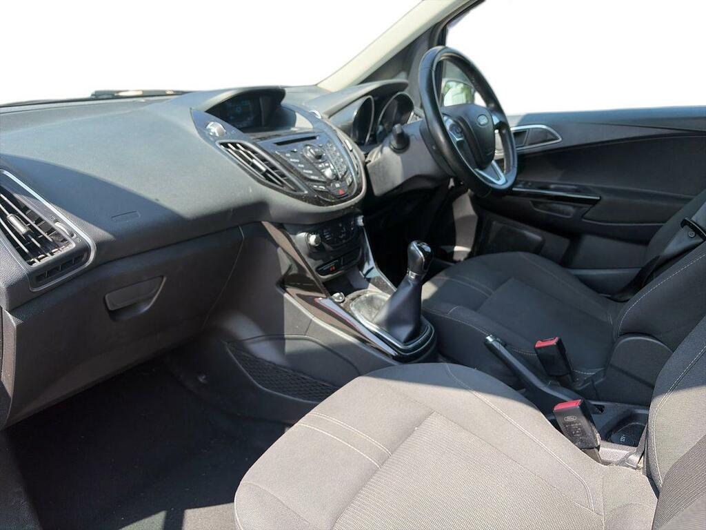 Ford B-Max Titanium Automatic 5dr Petrol Gold #15