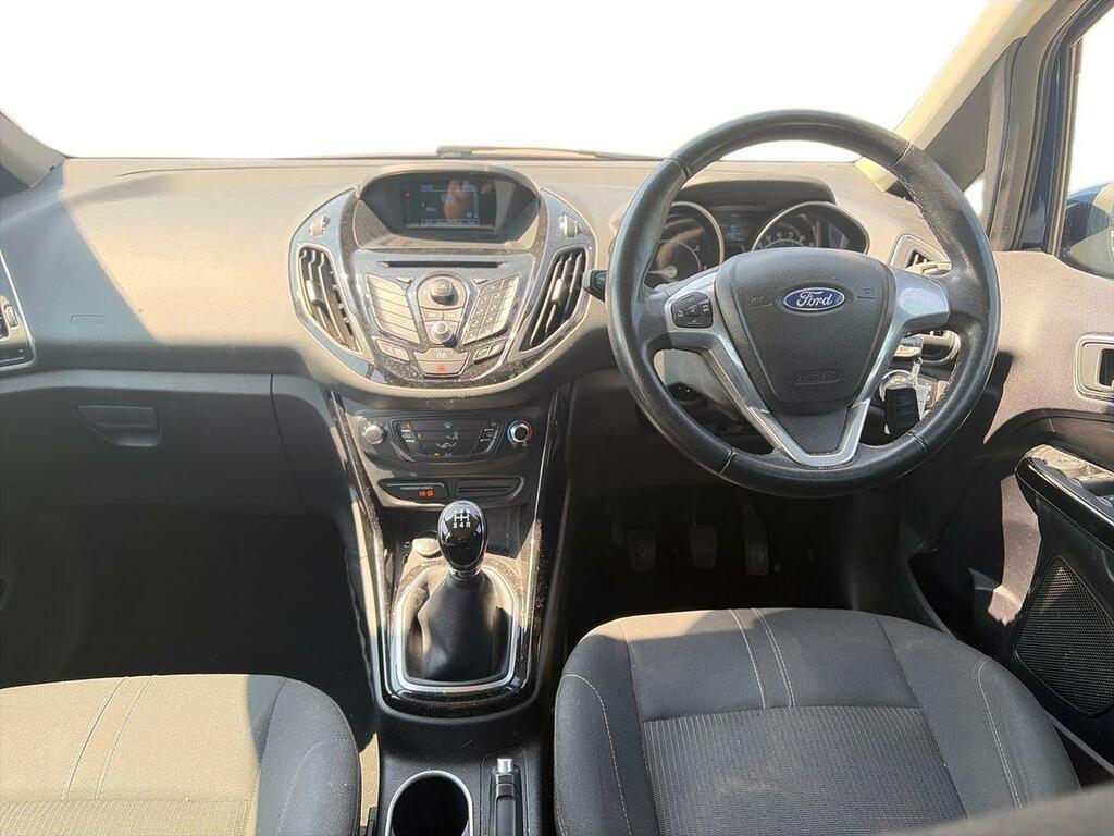 Ford B-Max Titanium Automatic 5dr Petrol Gold #11
