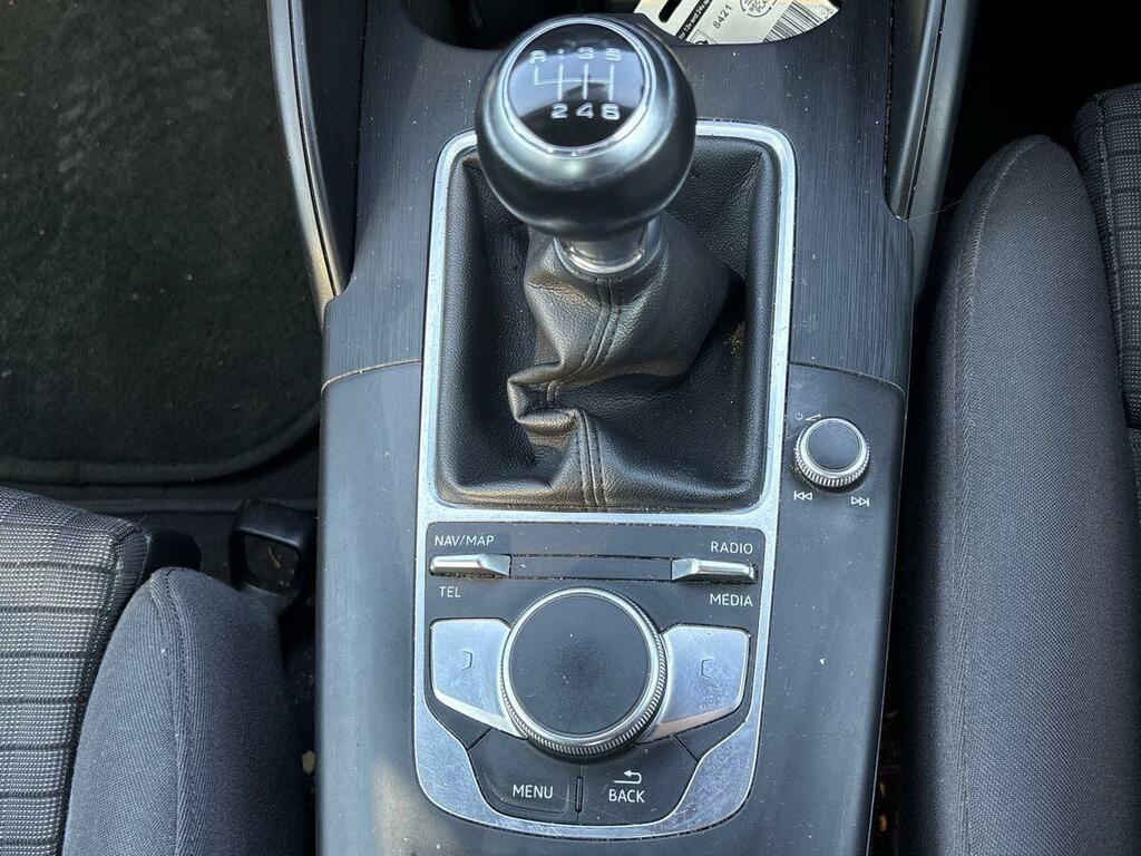 Audi A3 Cabriolet S Line Grey #22