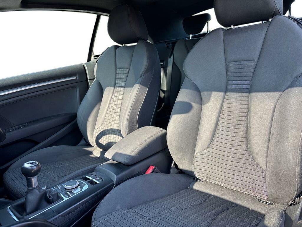 Audi A3 Cabriolet S Line Grey #16