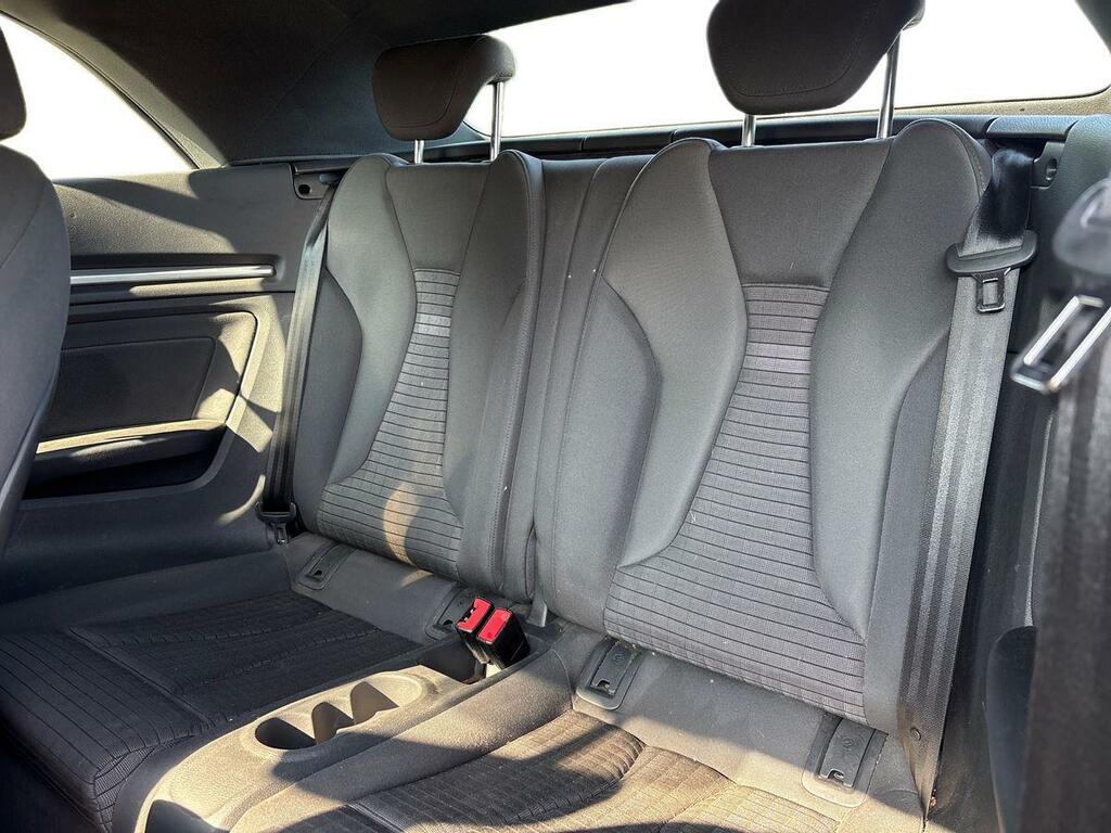 Audi A3 Cabriolet S Line Grey #17