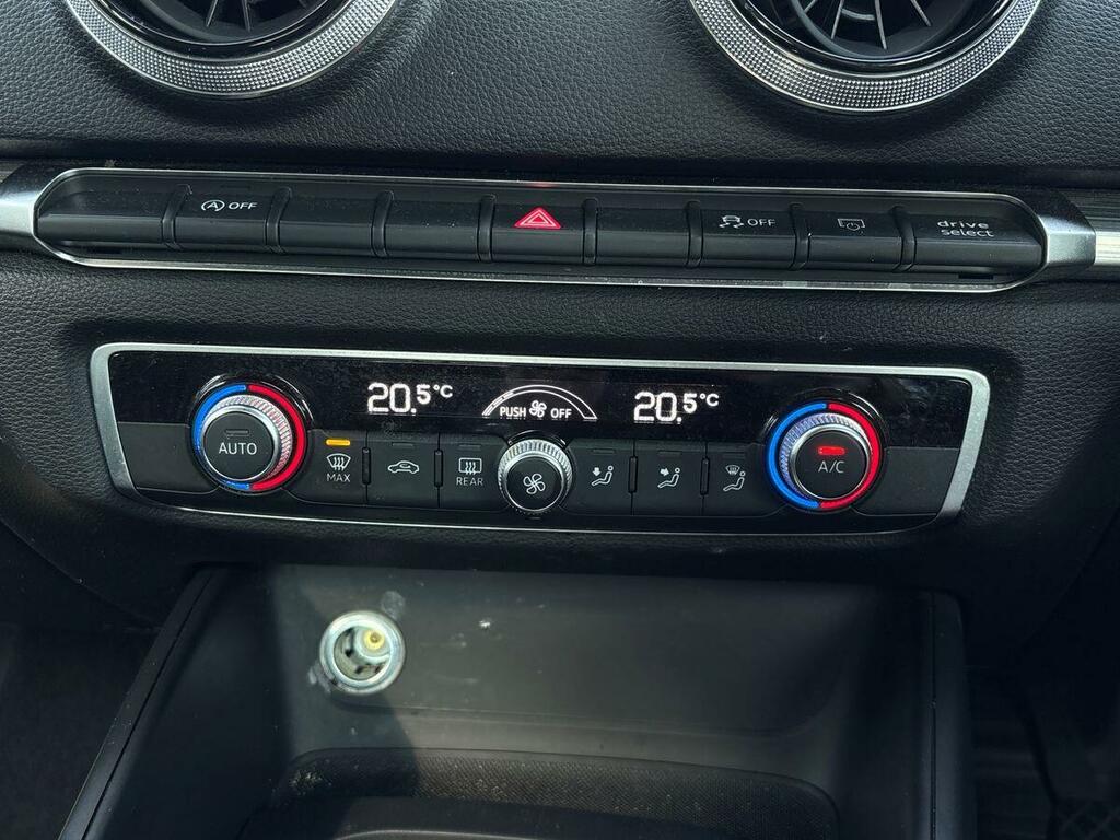 Audi A3 Cabriolet S Line Grey #21