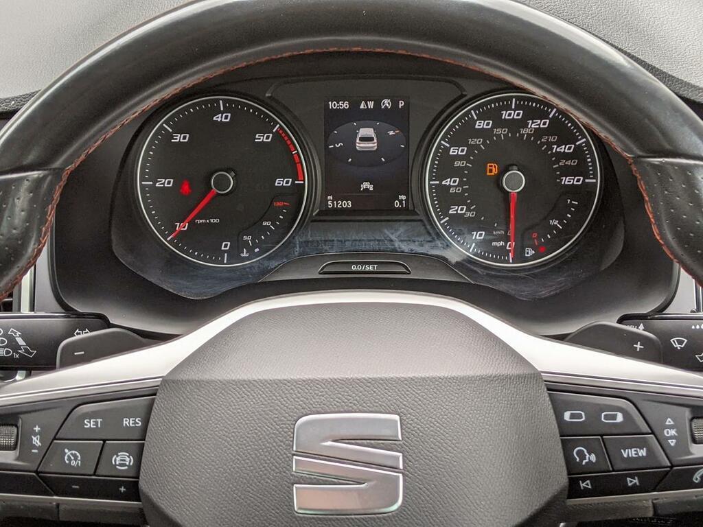 Seat Ateca 1.5 Tsi Evo Xperience Lux Dsg Grey #20