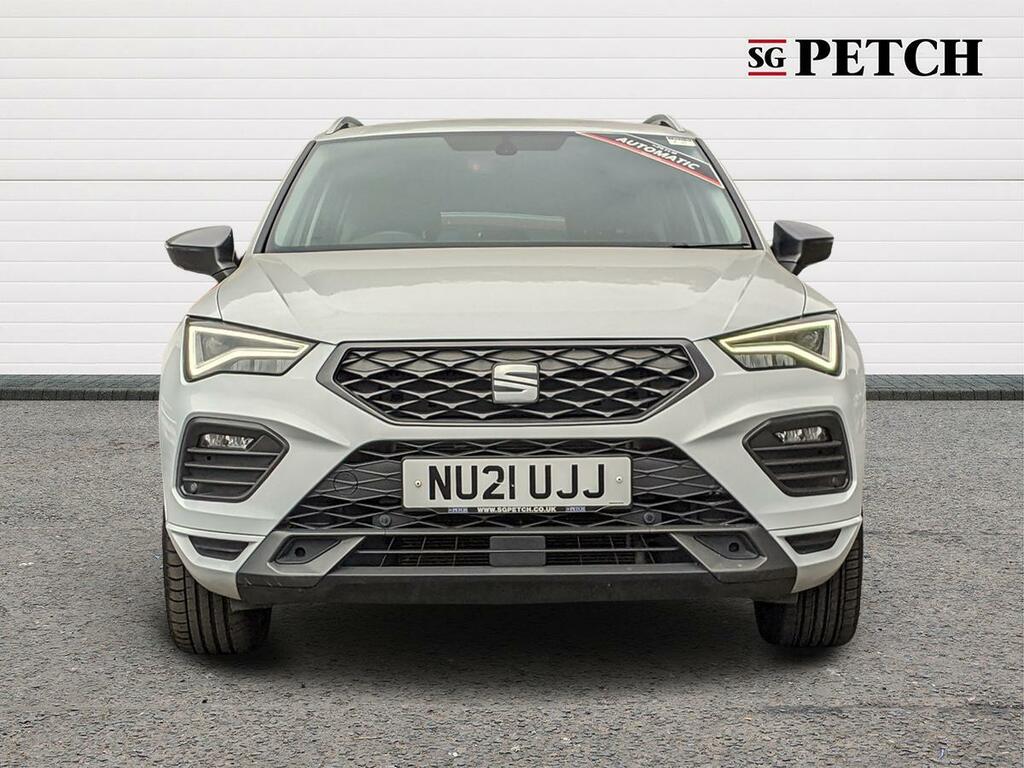 Seat Ateca 1.5 Tsi Evo Xperience Lux Dsg Grey #2