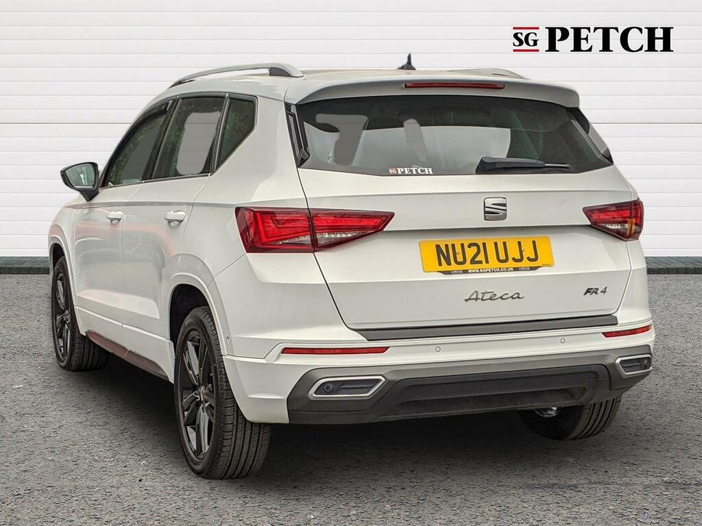 Seat Ateca 1.5 Tsi Evo Xperience Lux Dsg Grey #4