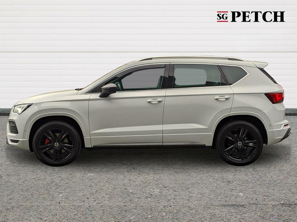 Seat Ateca 1.5 Tsi Evo Xperience Lux Dsg Grey #5