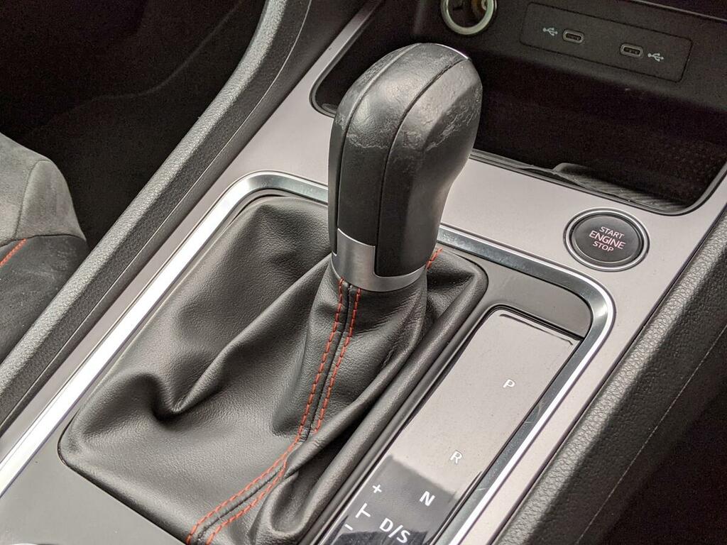 Seat Ateca 1.5 Tsi Evo Xperience Lux Dsg Grey #11