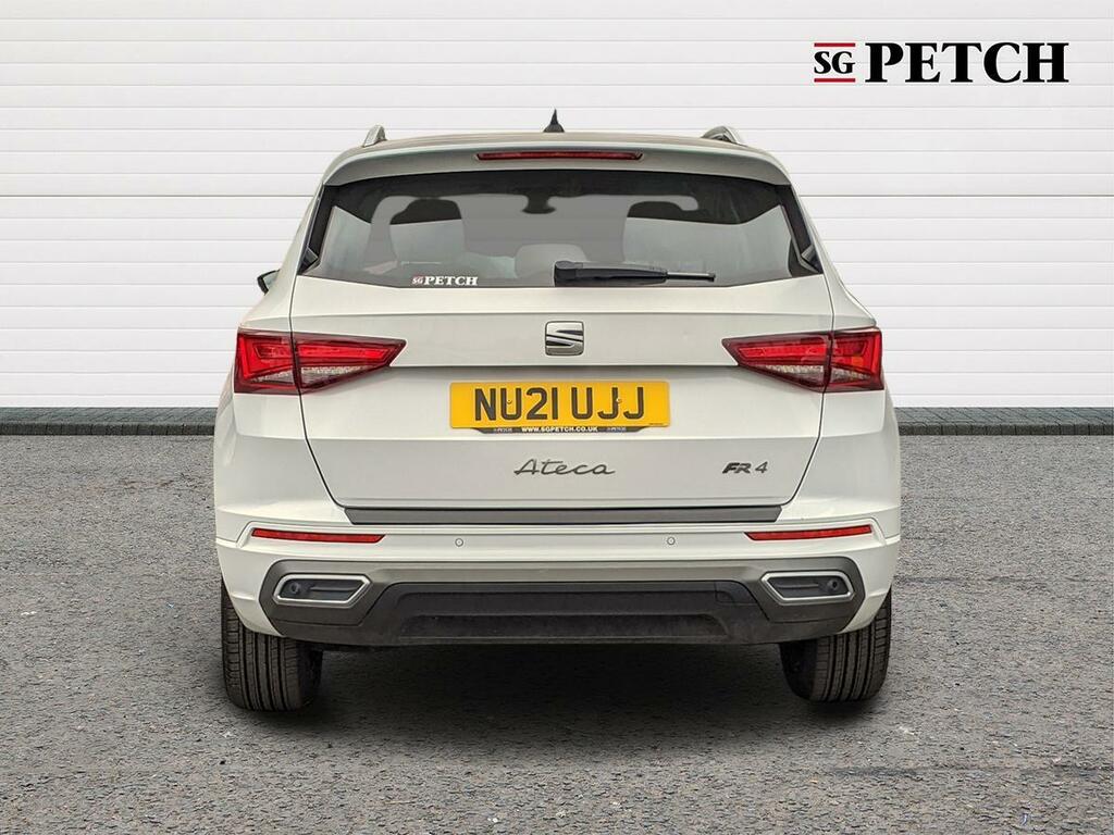 Seat Ateca 1.5 Tsi Evo Xperience Lux Dsg Grey #6