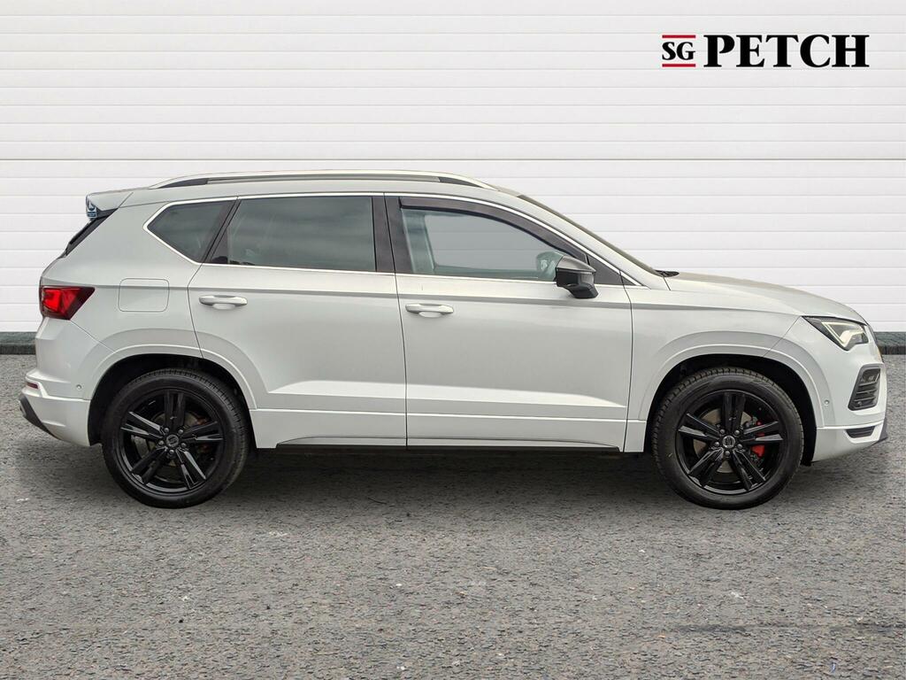 Seat Ateca 1.5 Tsi Evo Xperience Lux Dsg Grey #7