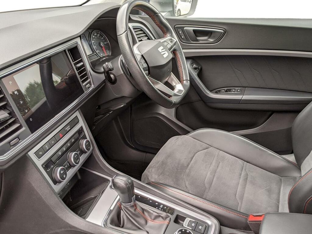 Seat Ateca 1.5 Tsi Evo Xperience Lux Dsg Grey #10