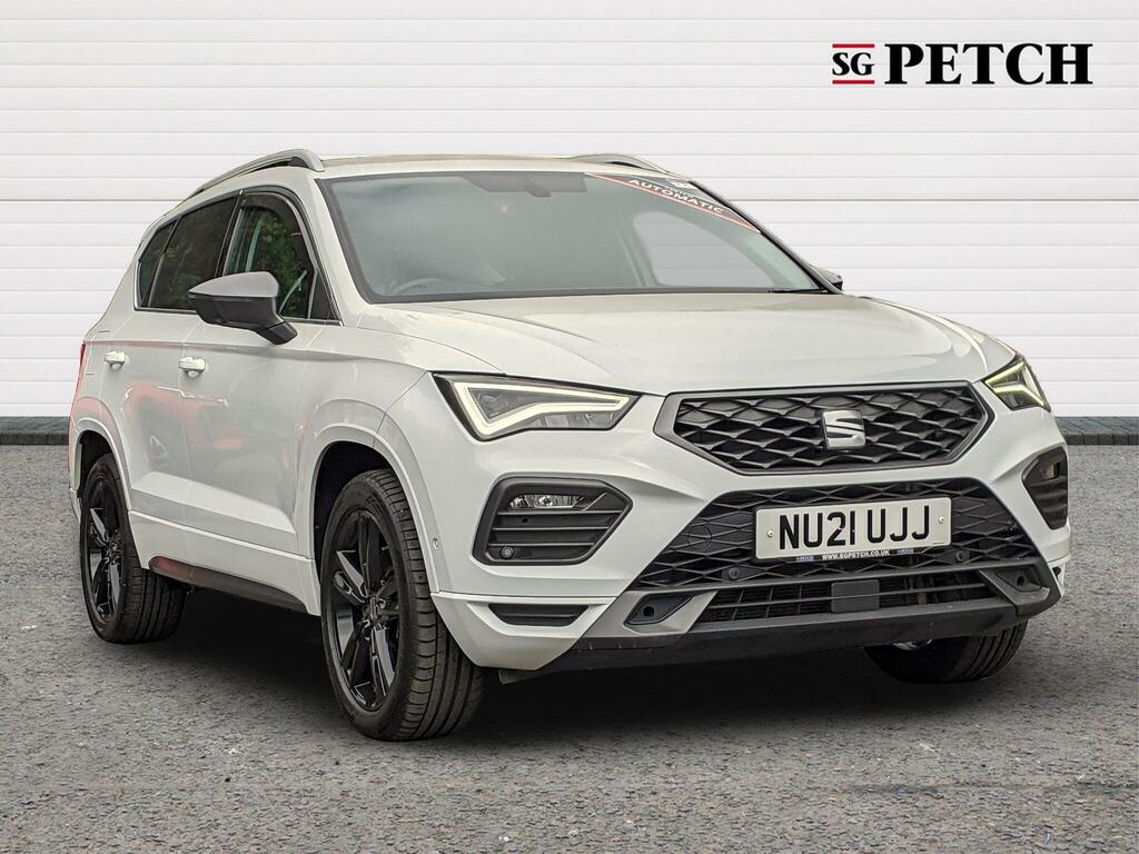 Seat Ateca 1.5 Tsi Evo Xperience Lux Dsg Grey #1