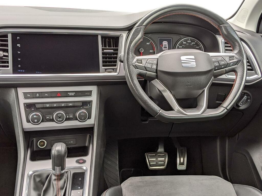 Seat Ateca 1.5 Tsi Evo Xperience Lux Dsg Grey #24