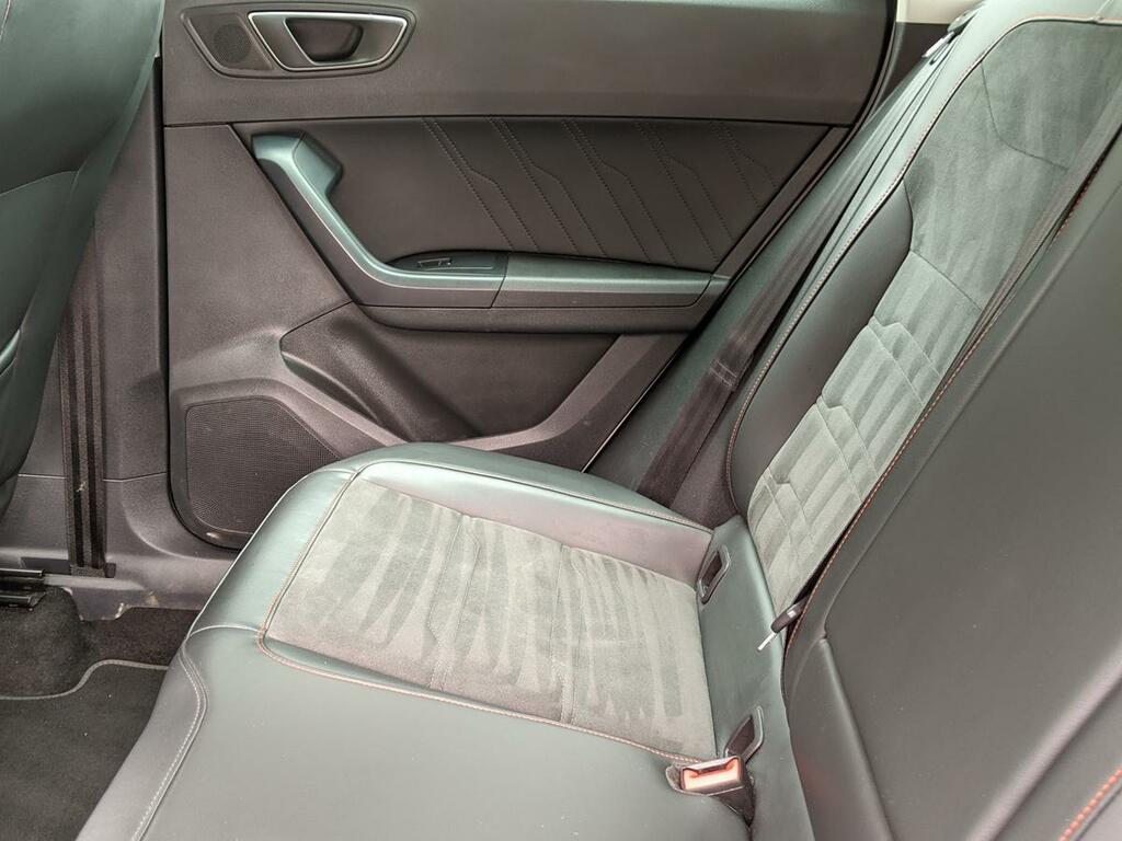 Seat Ateca 1.5 Tsi Evo Xperience Lux Dsg Grey #12