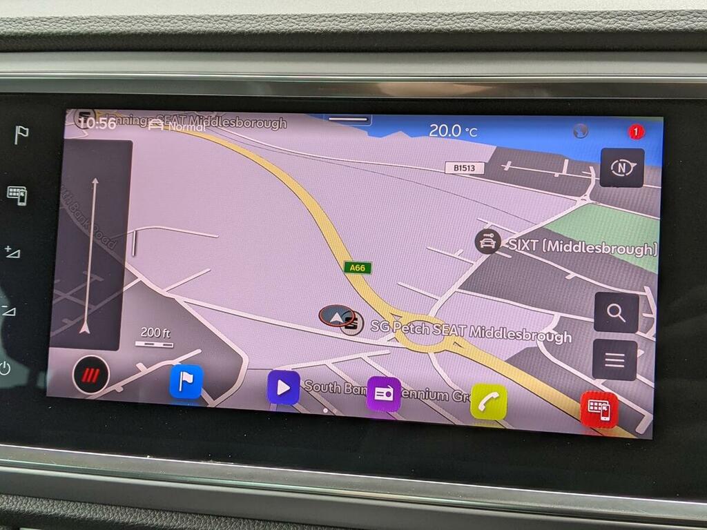 Seat Ateca 1.5 Tsi Evo Xperience Lux Dsg Grey #18