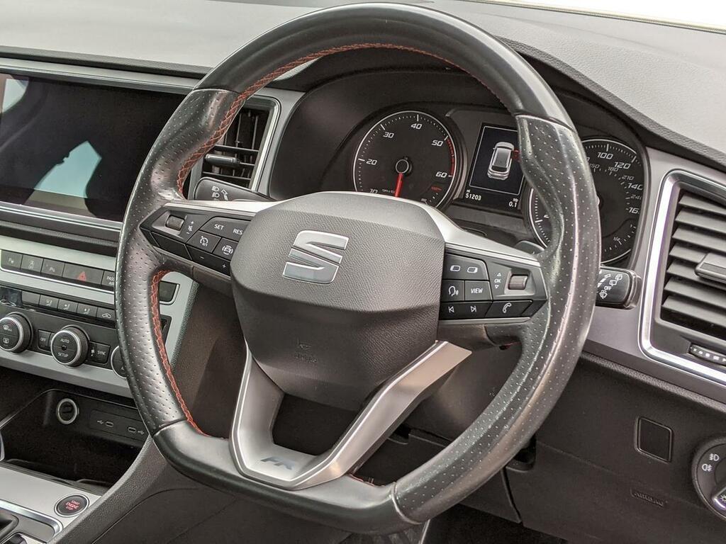 Seat Ateca 1.5 Tsi Evo Xperience Lux Dsg Grey #22