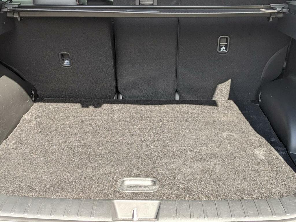 Hyundai Tucson Hatchback Grey #18