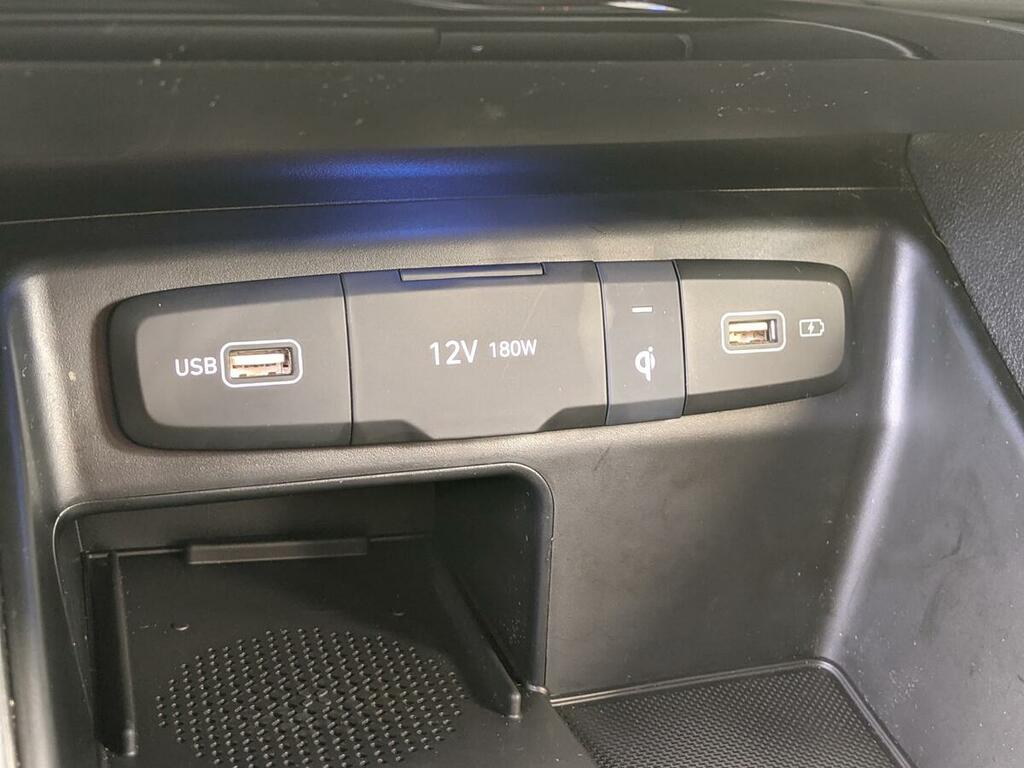 Hyundai Tucson Hatchback Grey #26