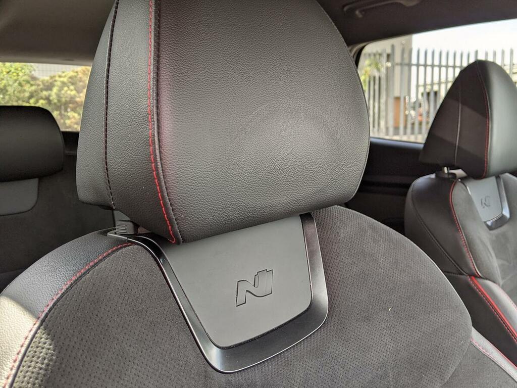 Hyundai Tucson Hatchback Grey #21