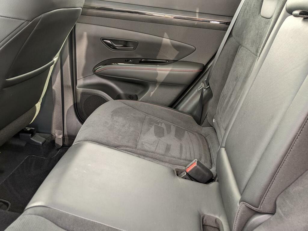 Hyundai Tucson Hatchback Grey #17