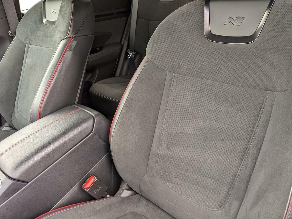 Hyundai Tucson Hatchback Grey #16