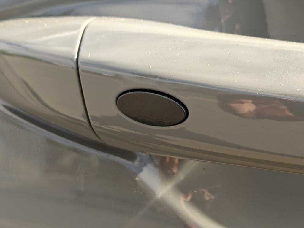 Hyundai Tucson Hatchback Grey #27