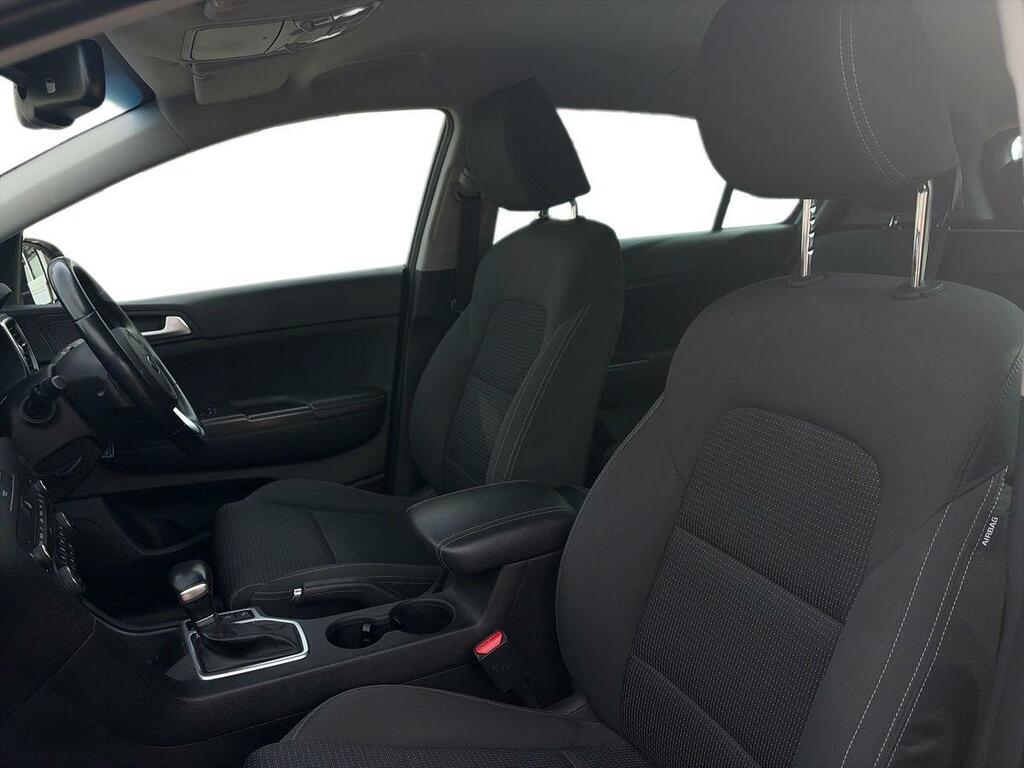 Kia Sportage 1 Black #16