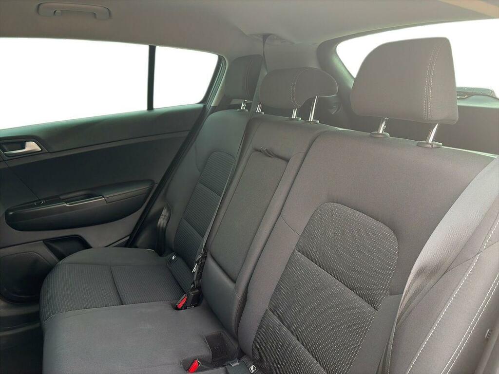 Kia Sportage 1 Black #17
